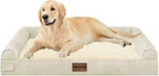 Large Dog Bed Orthopedic Washable: Beds Bolster XL Bed Medium Large Dogs Egg - Image 8