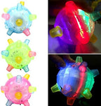 Arinda Jumping Activation Ball for Dogs Flashing Ball Light Sounds Jump - Image 4