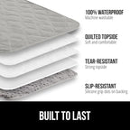 GORILLA GRIP Waterproof Bed Cover - Image 2