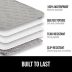 GORILLA GRIP Waterproof Bed Cover - Image 2