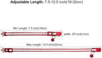 3 Pack Reflective and Breakaway Cat Collars - Image 2