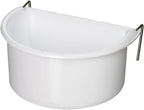 Prevue Pet Products BPV1181 2-Pack Universal Plastic Hanging Cups - Image 3