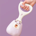Luxshiny Dog Poop Scooper Poo Pickup Tool - Image 6