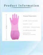 Dog Bathing Gloves - Image 7