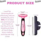 Laadi Deshedding Tool - Image 3