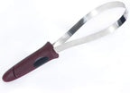 Dual-Sided Shedding Blade with Stainless Steel Blade De-Shedding Tool by BOTH+WINNERS