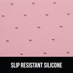 GORILLA GRIP 100% Waterproof Raised Edge BPA Free Silicone Pet Feeding Mat - Image 4