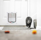 Depets Medium Cat Flap Door - Image 4