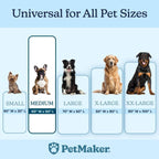 Waterproof Pet Blanket Collection– Reversible Throw Protects Couch, Bed from - Image 2