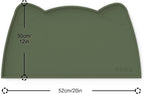OHMO - Cat Food Mat, Silicone Pet Feeding Mat - Image 2