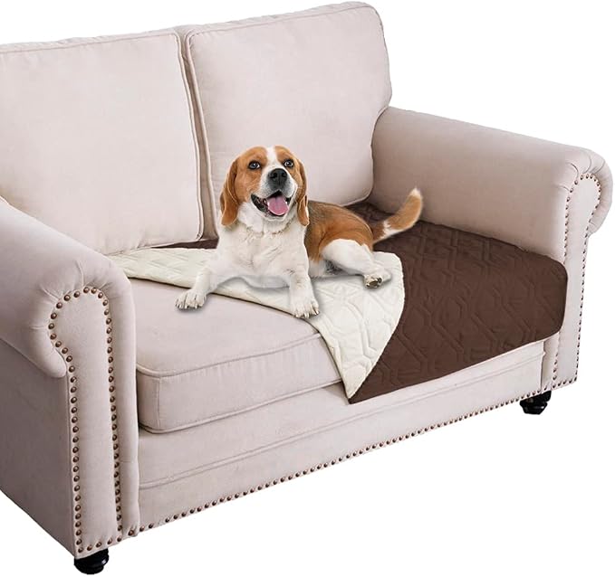 Ameritex Waterproof Dog Bed Cover Pet Blanket by Ameritex