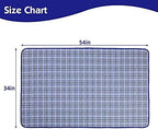 OUTCREATOR® Washable Bed Pads 34" x 54" - Image 3