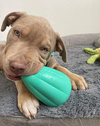 Chew King by Mammoth Premium Treat Dispensing Dog Toy, Durable Natural Rubber - Image 9