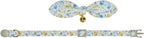 Bunny Ear Bowtie Cat Collar - Image 8