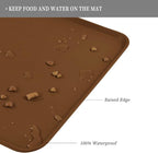 Waterproof Pet Feeding Mat - Image 4