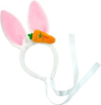 Lionheart glory Dog Easter Day Headband Bunny Rabbit Ear Headwear Pet Easter by LionheartGlory