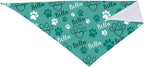 Custom Pet Scarf Personalized Dog Bandana - Image 4