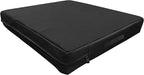 Dog Bed Cover Replacement Washable. 36 "L X 27 "W X 3 "H Washable Removable by ANANMEI