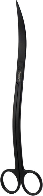 Segarty Aquarium Tools, 6 in 1 Stainless Steel Aquatic Plant Tweezers Scissor - Image 3
