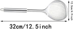 Cat Litter Scooper Accessories, Cat Litter Scoop Metal Cat Poop Sifter Pet - Image 5