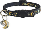 2 Pack Breakaway Cat Collars, Glow in Dark - Image 4