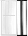 Lumizone Extra Tall Cat Gate Extension Kit 61.02" High Pressure Mounted 16.73" by Lumizone