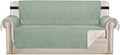 H.VERSAILTEX Reversible Sofa Slipcover Furniture Protector Water Resistant 2 by HVERSAILTEX