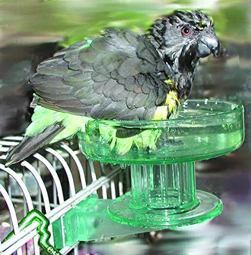 Lixit Quick Lock Bird Cage Bath - Image 5