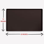 DogBuddy Dog Food Mat – Waterproof Dog Bowl Mat - Image 7