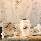 Avanti Linens - Tissue Box Cover, Decorative Countertop Accessories, Nature - Image 7