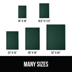 GORILLA GRIP 100% Waterproof Raised Edge BPA Free Silicone Pet Feeding Mat - Image 7