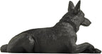 JFSM INC. 6" Black German Shepherd Dog Figurine – Hand-Painted Gift - Image 4