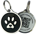 Pet Dwelling QR Code Pet ID Tag – Smart Dog & Cat ID Tags - Image 7
