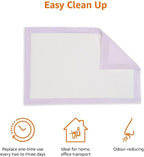 Amazon Basics Cat Litter Pee Pads, Super Absorbent, Odor Control - Image 3