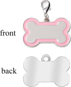 Double-Sided Personalized Dog Tags - Image 2
