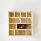 balacoo Hamster Toy Hamster Accessory Multi-Grid Mouse Maze Household Mouse - Image 2