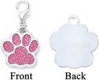 Cute Personalized Pet Name Tags - Image 2