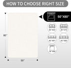 fuguitex Waterproof Dog Bed Cover Couch Cover - Image 7