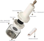 Bird Food Electric Separator, Bird Cage Cleaner, Pet Hair Collector, Mini USB - Image 4