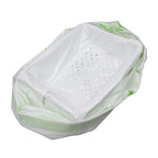 HANABASS 2sets Pet Cat Litter Filter Bag Bags Large Hole Automatic Closing - Image 5