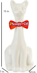New Age Pet Scoopy Cat Litter Holder w/Scoop - Image 3