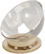 Space Capsule Cat Bed, Pet Furniture, Easy Cleaning, Universal Small Pets by Leefasy