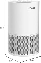 Air Purifiers for Home Large Rooms up to 1200ft², MOOKA H13 True HEPA Air - Image 10
