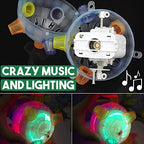 Arinda Jumping Activation Ball for Dogs Flashing Ball Light Sounds Jump - Image 7