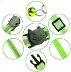 2 Pack Cat Collars Quick Release Reflective Kitten Collar - Image 6