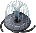 AISITIN DIY Solar Fountain Pump - Image 4