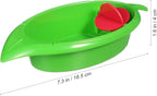 TEHAUX Parrot Bathing Toy Large Capacity Bird Bath Tub - Image 3