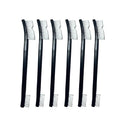 6-Pack Small Wire Brush Pro Kit: Nylon Bristles by Unknown