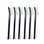 6-Pack Small Wire Brush Pro Kit: Nylon Bristles by Unknown