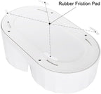 RIZZARI Pet Water Bowl Dispenser: 4L Large Capacity Automatic Stainless Steel - Image 5